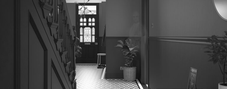 The Sunnyside Ghost, Frampton Cotterell, Bristol