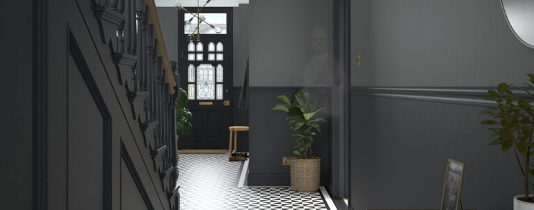 The Sunnyside Ghost, Frampton Cotterell, Bristol